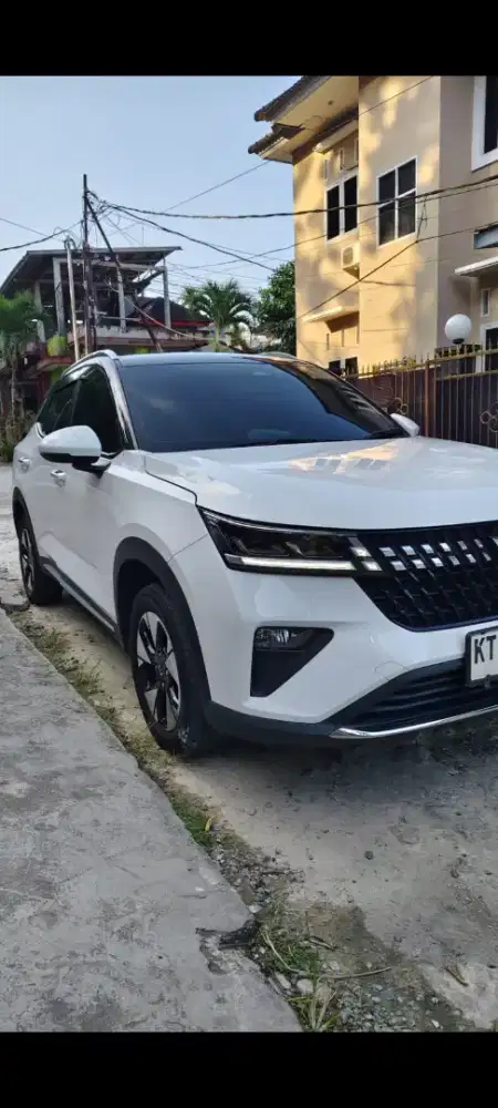 Di jual Wuling Alvez EX Sunroof