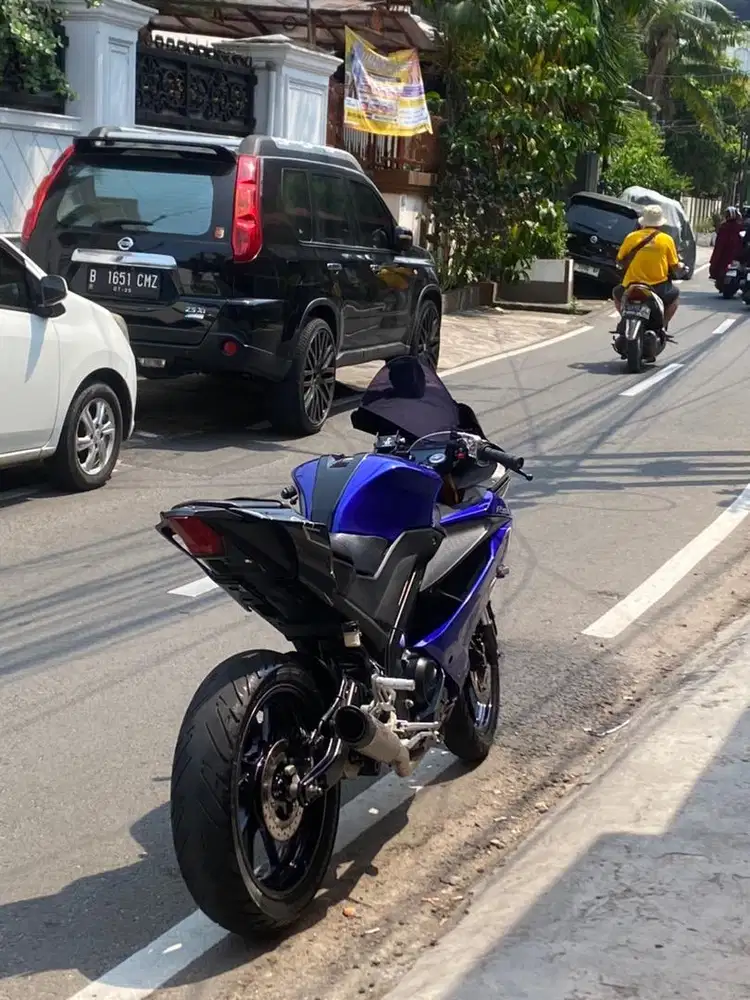 R15 VVA V3 Mulus