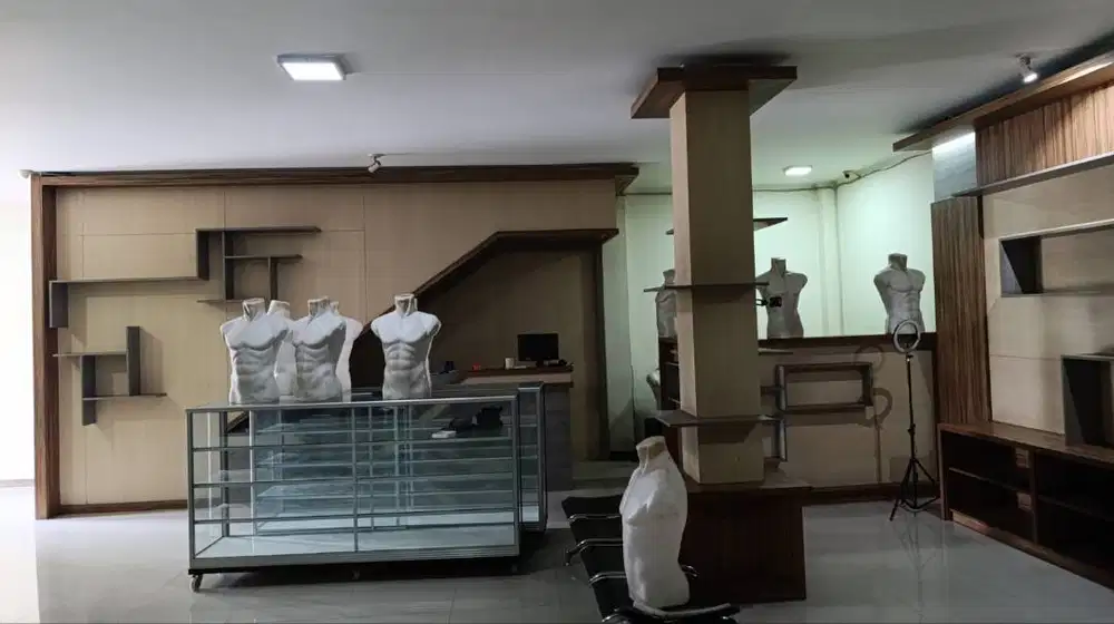 Disewakan Ruko Siap Pakai di Mainroad Cibaduyut Bandung