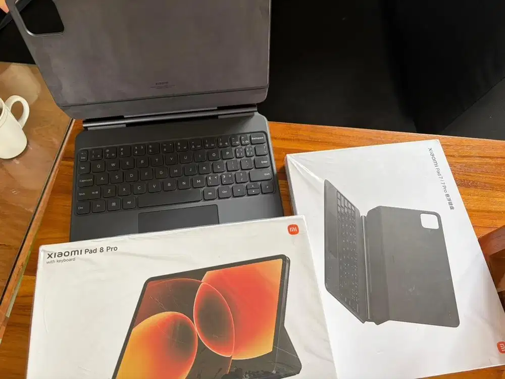 XIAOMI PAD 8 PAD PRO + MAGIC KEYBOARD