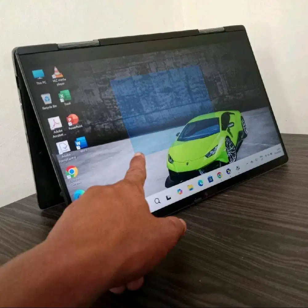 Toshiba Dynabook Core i7 Touch Flip 360° | Harga Promo