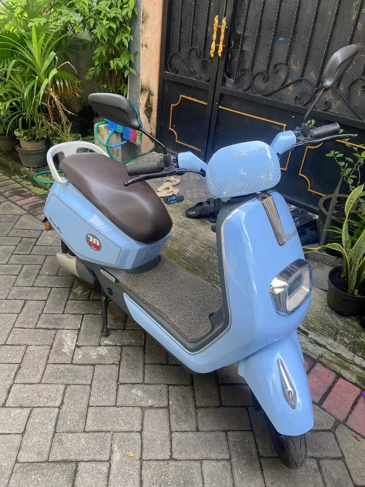 Sepeda Listrik Uwinfly T70