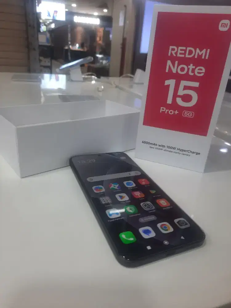 Redmi Note 15 Pro+ 5G 12/512