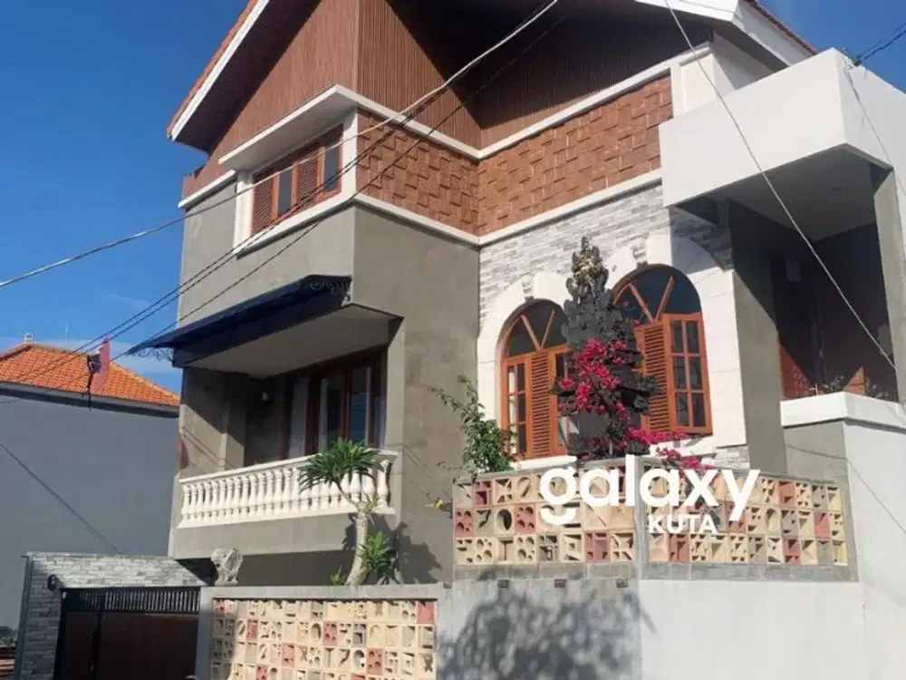 DIJUAL RUMAH GUNUNG SOPUTAN PEMECUTAN DENPASAR