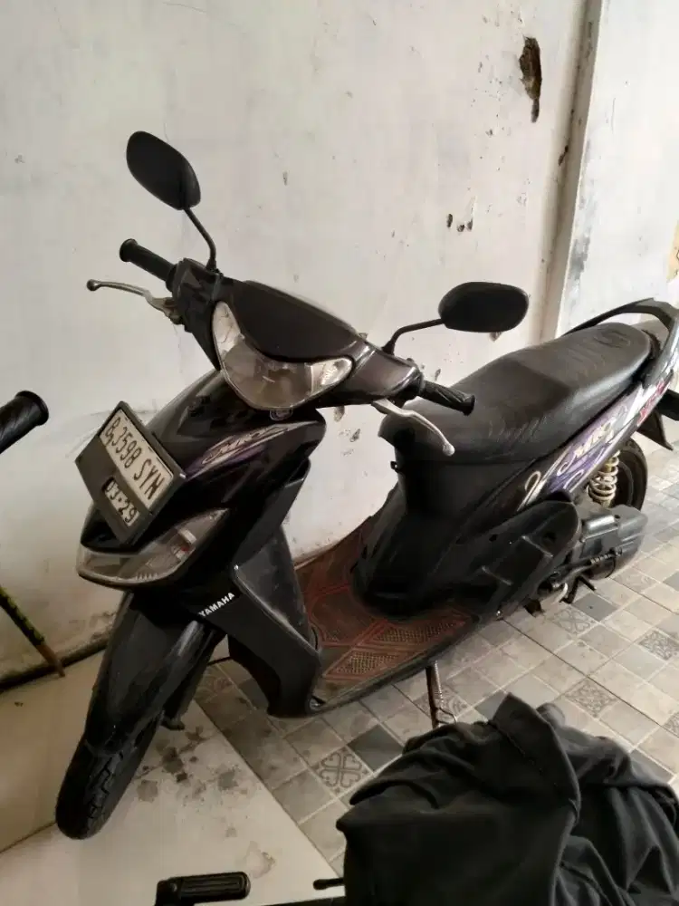 Mio siap gassss