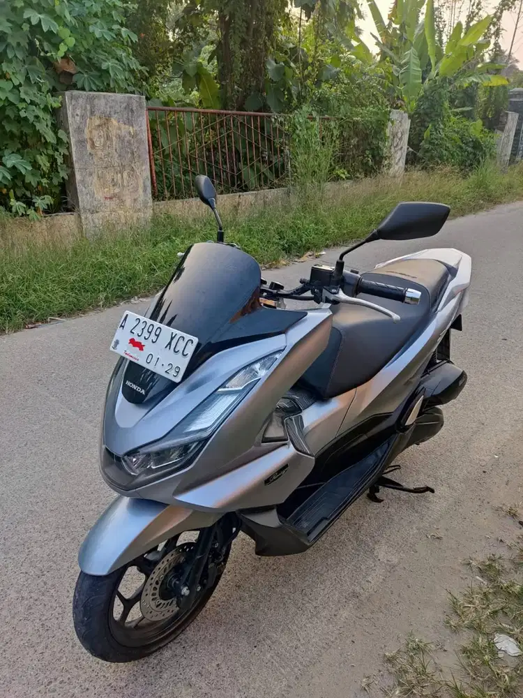 New PCX 2024 Pajak Hidup
