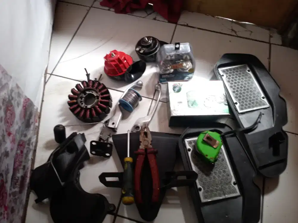 Dijual borongan aja   masih aktif punya Lexi