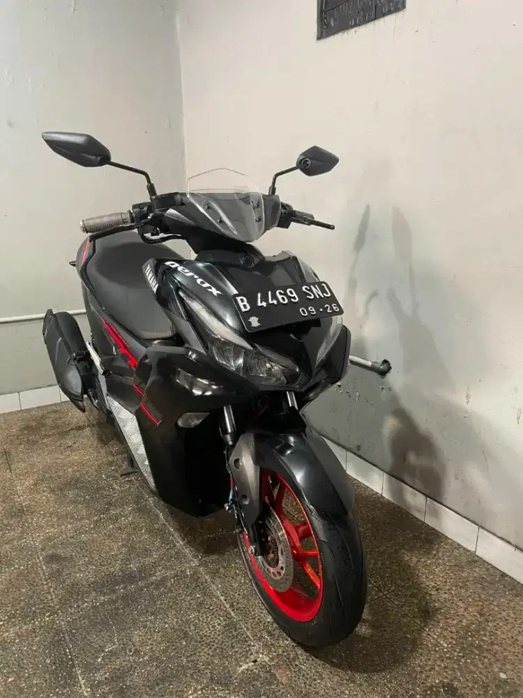 YAMAHA AEROX 155 2021