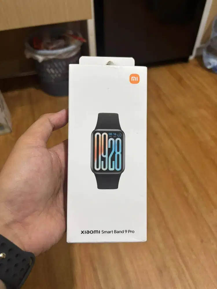 Xiaomi Smart Band 9 Pro New, Original Xiaomi Garansi Resmi