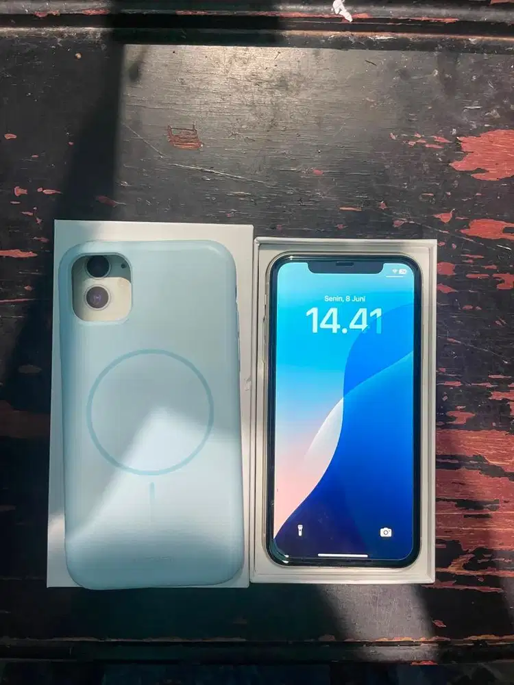 Iphone 11 256gb
