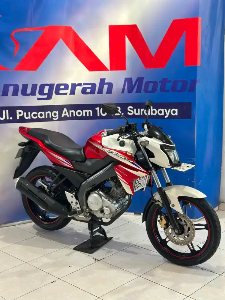 Yamaha Vixion Nvl 150cc Tahun 2014 Anugerah Motor Pucang