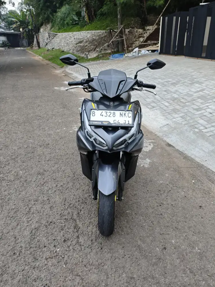 •Big sale Yamaha Aerox New 155cc