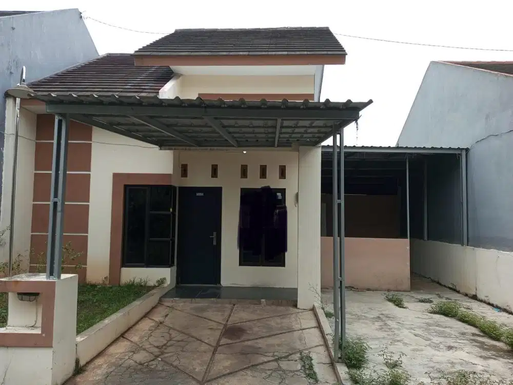 Dikontrakan rumah