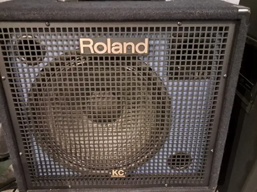 AMPLI KEYBOARD ROLAND KC 550