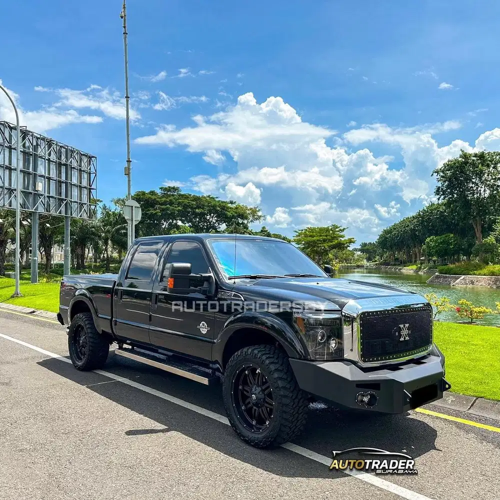 FORD F250 SUPER DUTY XLT 2014 6.7L TurboDiesel V8 SUPER RARE !!