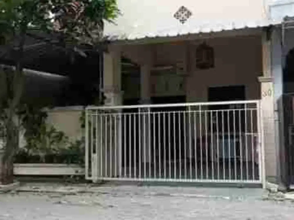 Dijual Rumah deltasari 2 Lantai Cluster Delta Pelangi