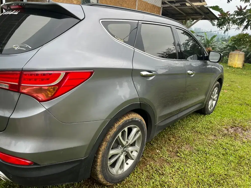 Hyundai Santa Fe 2013 Bensin