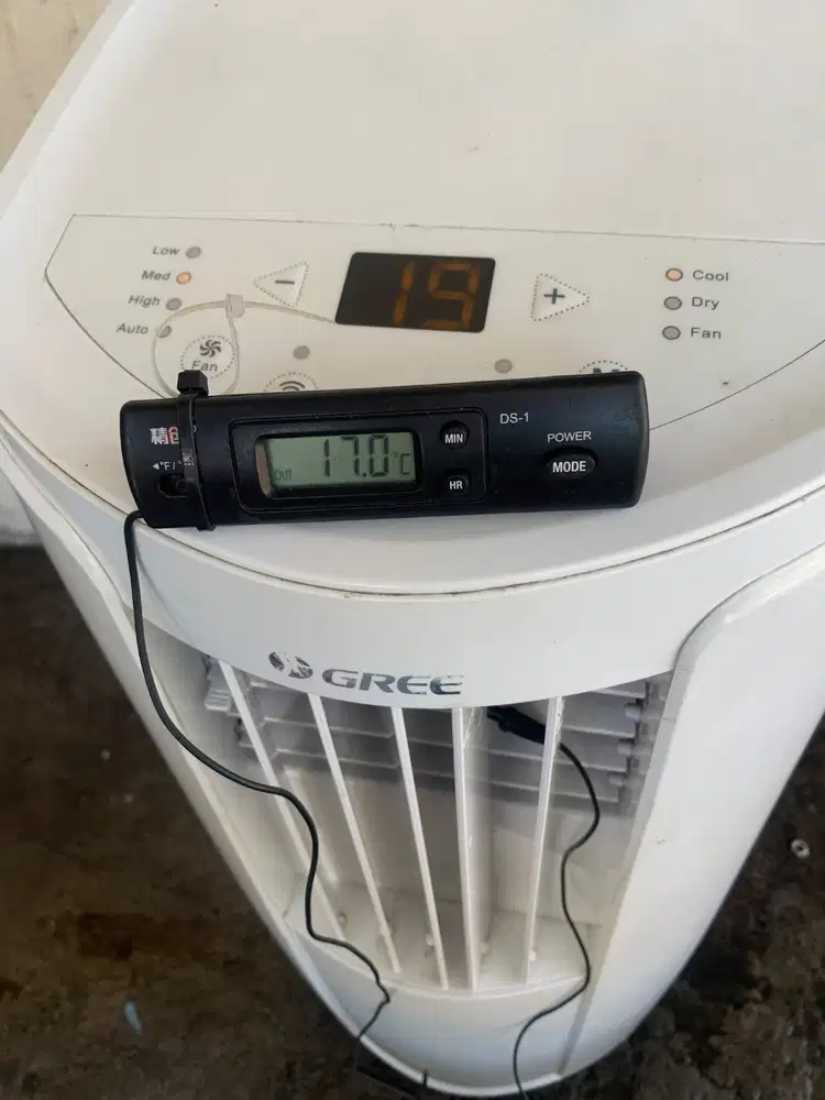 AC Portable Gree 1 PK