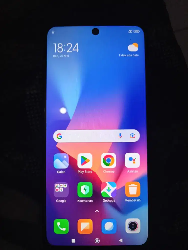 HP Redmi note 9 Pro Ram 6/64 Minus Wifi Off

Ram 6/64
Hp + Cash
