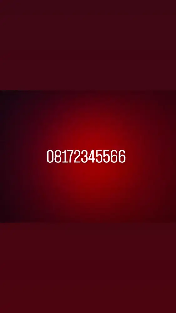 NOMOR CANTIK XL PRIORITAS