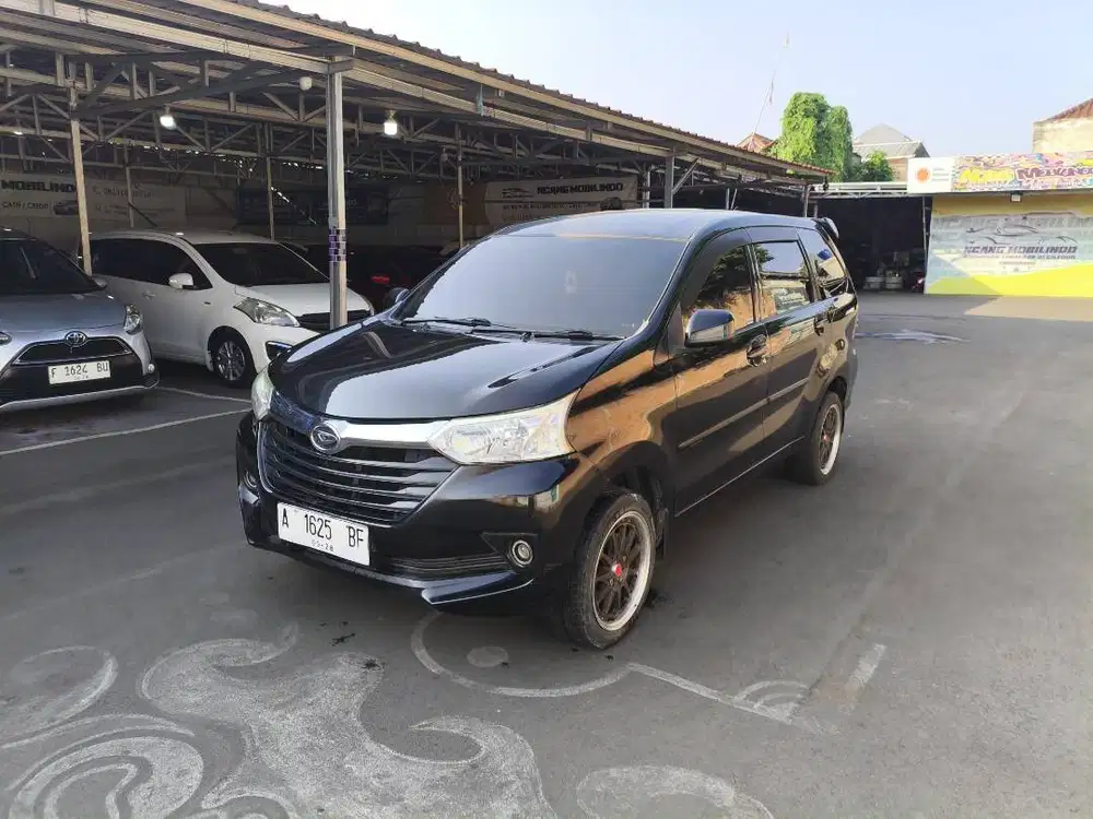 DP 7 JT DAIHATSU XENIA R 1.3 MATIC 2018