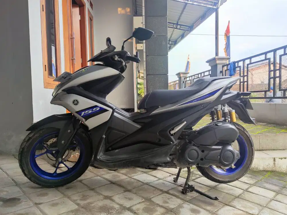 Yamaha aerox 2019