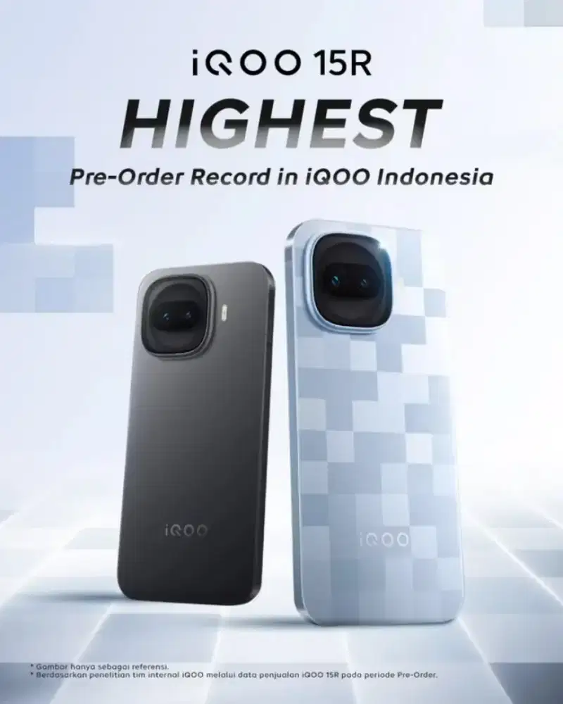 Iqoo 15r Promo Erafone Sudirman