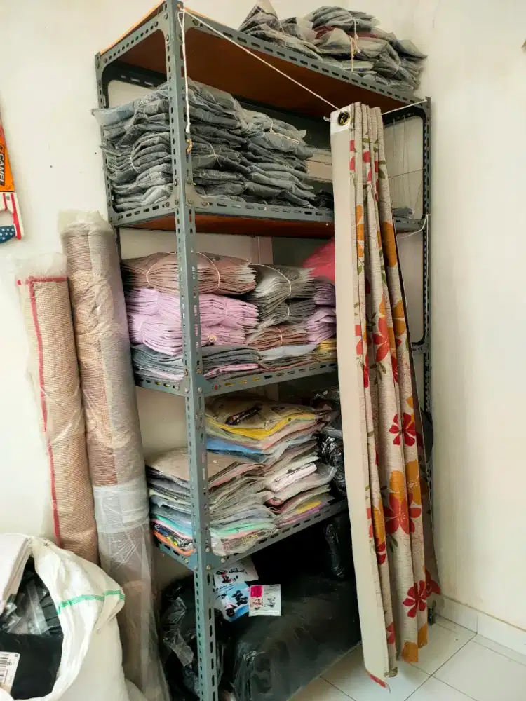 Jual Rak Besi Harga Miring