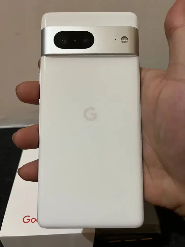 Google Pixel 7 5G 8/128 GB Permanen Like New
