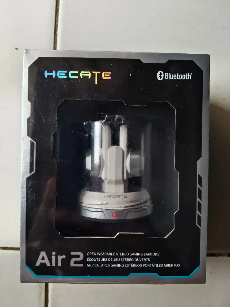 TWS/OWS Hecate Air 2 Gaming