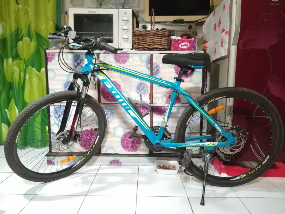 MTB EXOTIC ALLOY 6061
