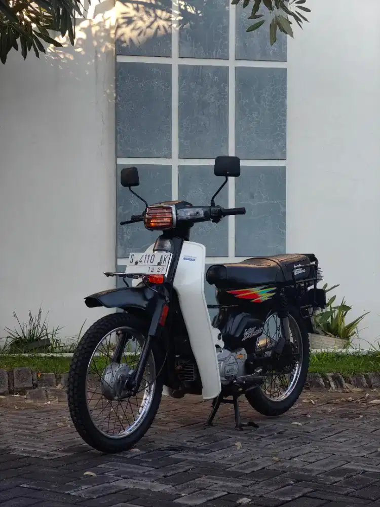 Suzuki Bravo '97