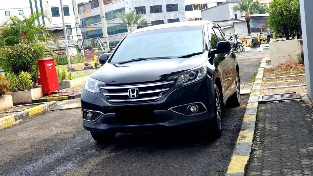 [ LOW KM ] Honda CRV CR-V CR V 2.4 Non Prestige AT 2014/2015
