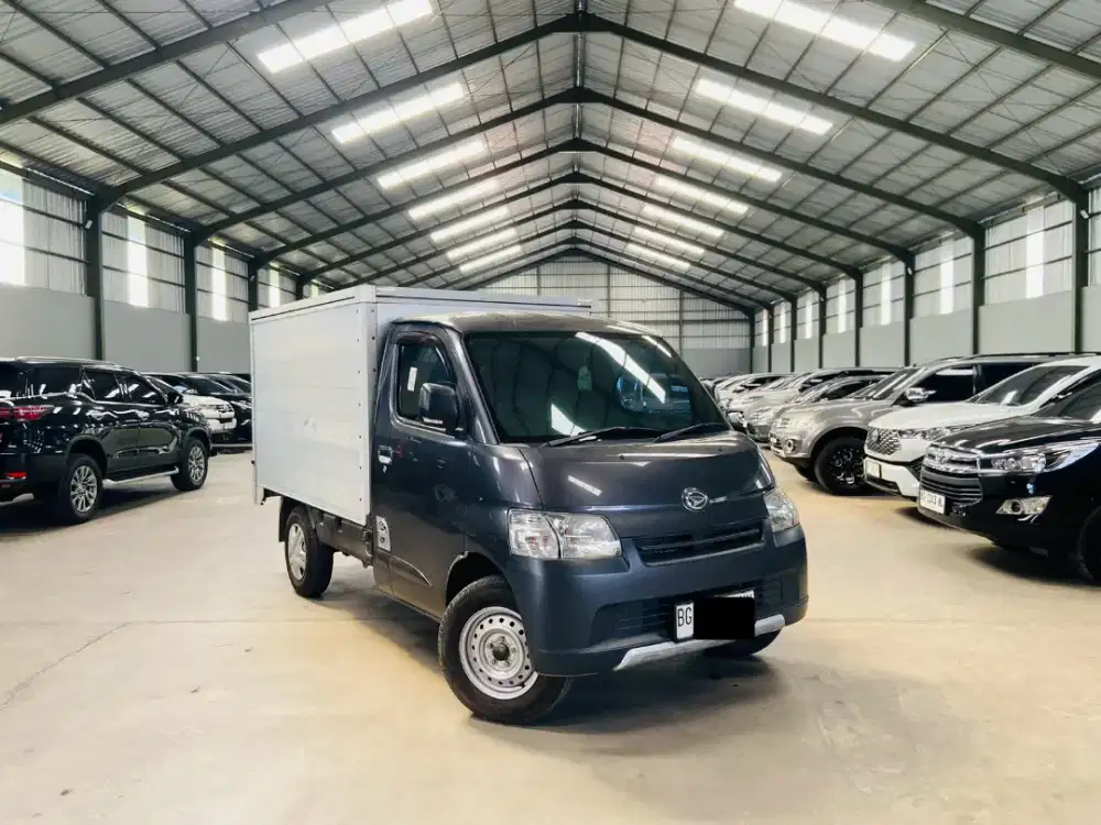 [30RB KM] Daihatsu GranMax Pick UP BOX 1.5 AC PS 2022 / 2023 MT Manual