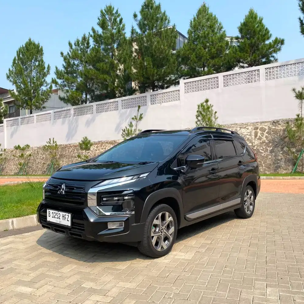 MITSUBISHI XPANDER CROSS PREMIUM PACKAGE PP 2022 AT MATIC GENAP