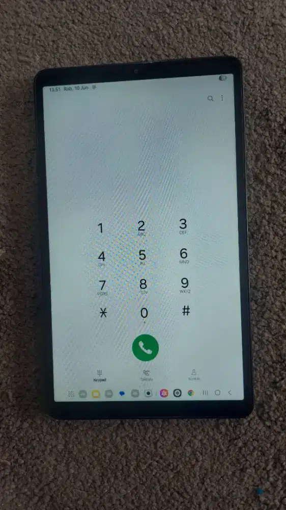 Samsung tab A9 4/64 wifi only