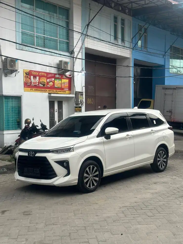 Toyota Avanza G Matic 1.5 CVT 2022