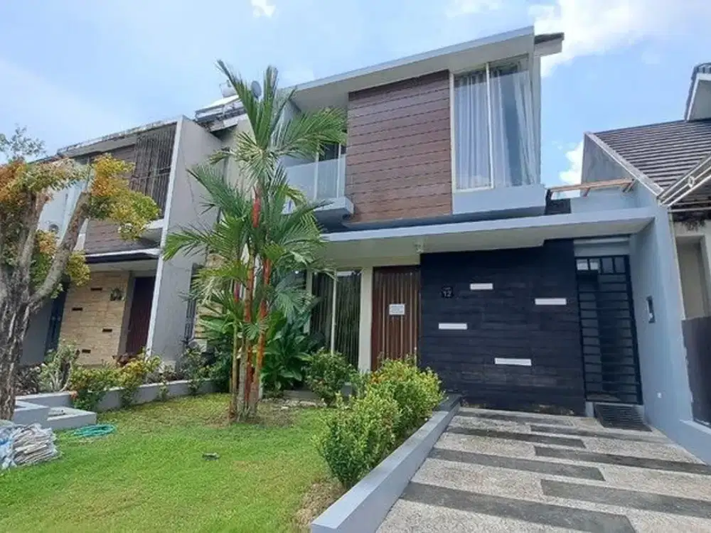 Dijual Rumah2 Lantai dalam Perumahan Elite di Kalasan Sleman
