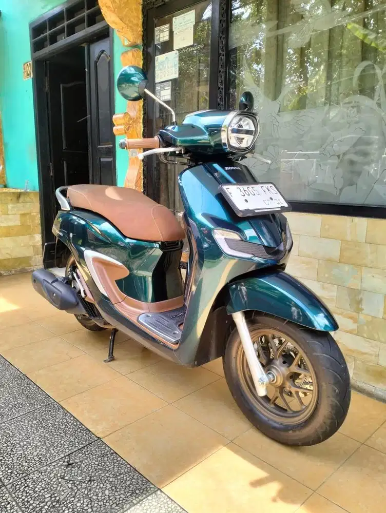 Honda Stylo ABS 2025