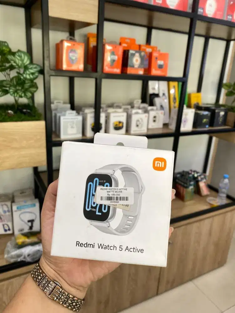 SMART WATCH REDMI WATCH 5 ACTIVE