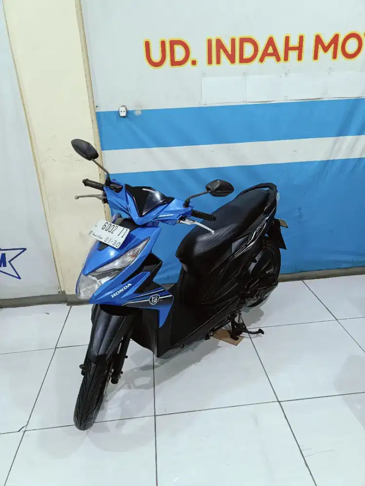 Standar pemakaian HONDA BEAT ESP CBS ISS EXCLSV FI ECO 2019