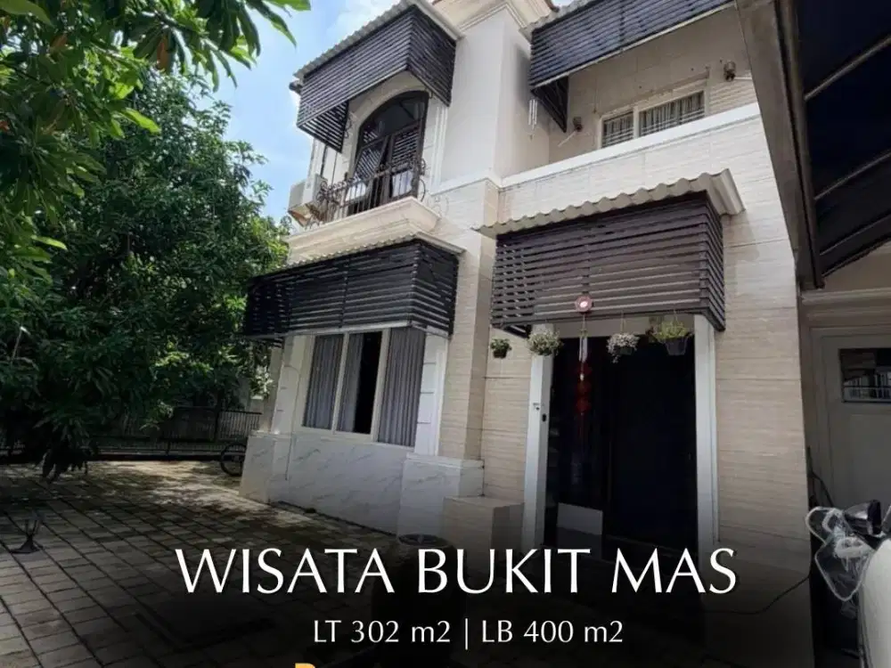 Dijual Murah Wisata Bukit Mas 1 Surabaya