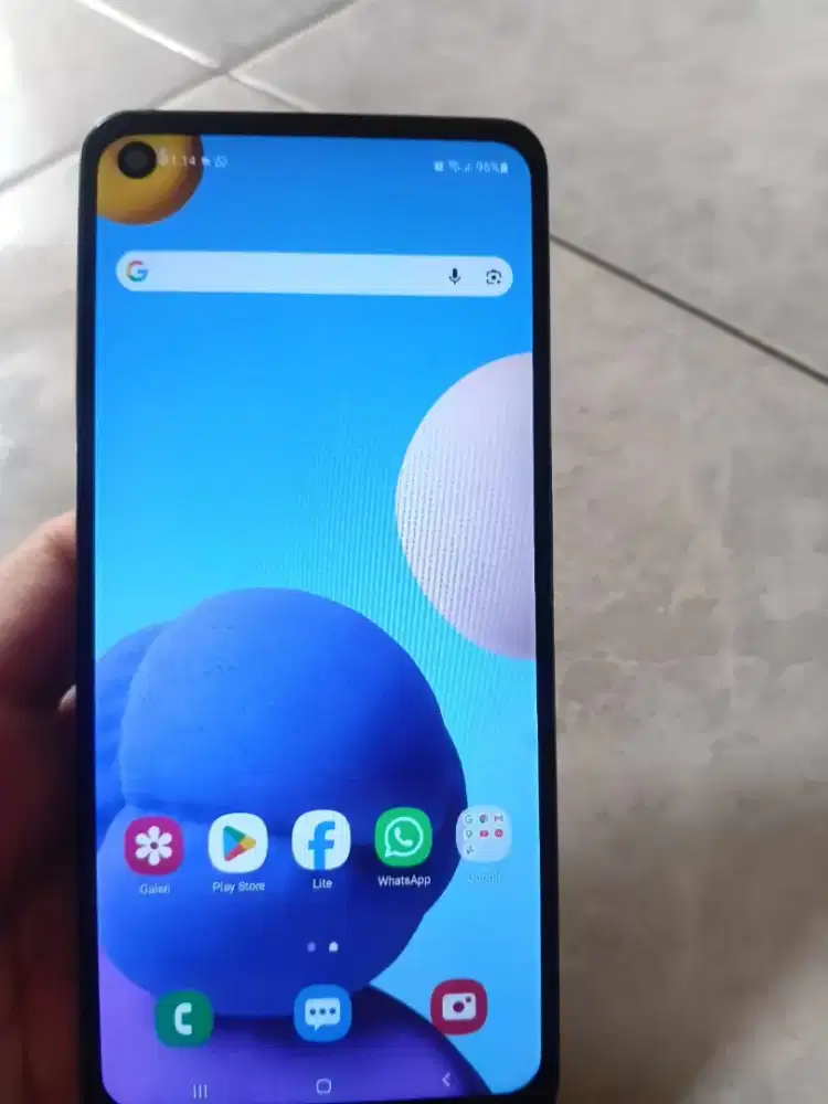 samsung a21s 3/32