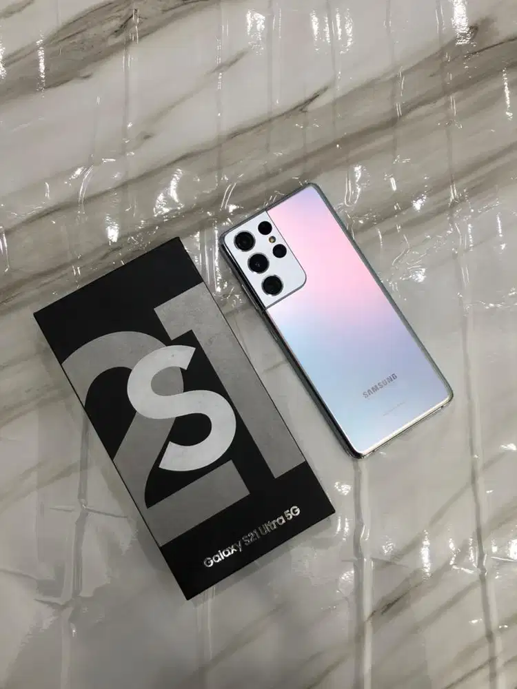 Samsung S21 ultra 5g 12/256gb