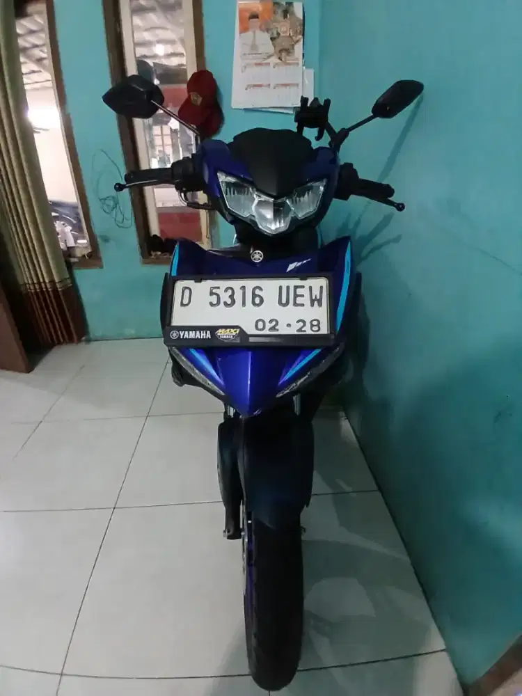 YAMAHA MXKING 150