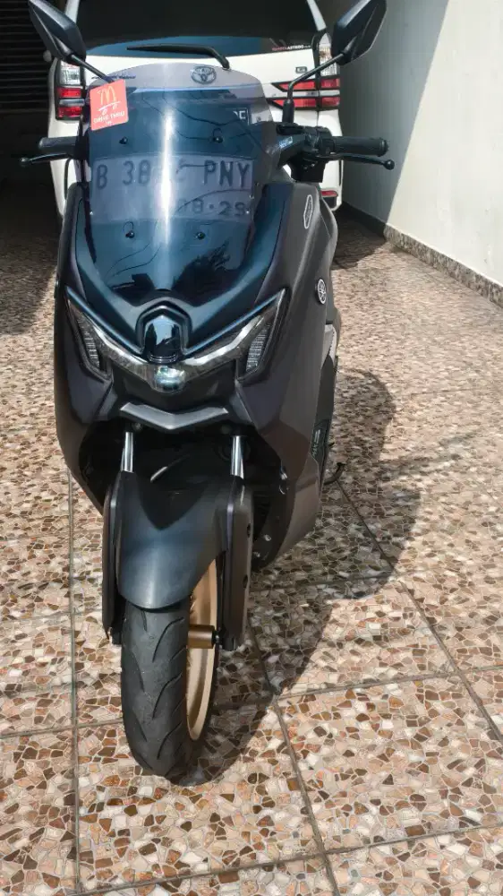 Nmax Turbo TechMax 2024