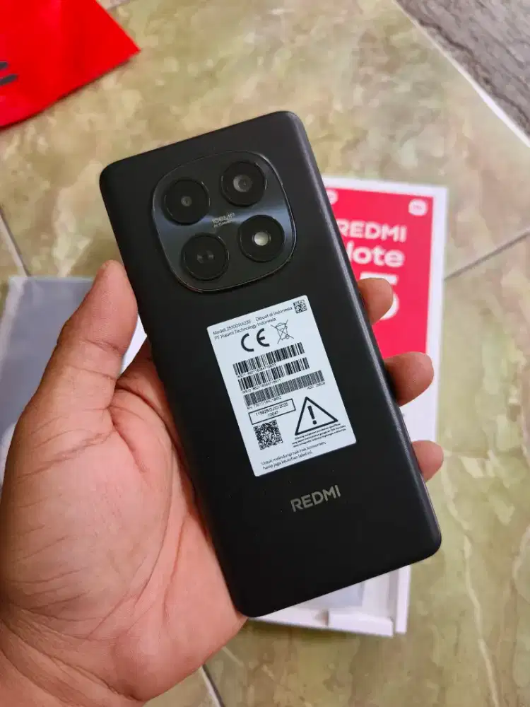 Redmi Note 15 8/256 Lengkap Pemakaian 3 hari