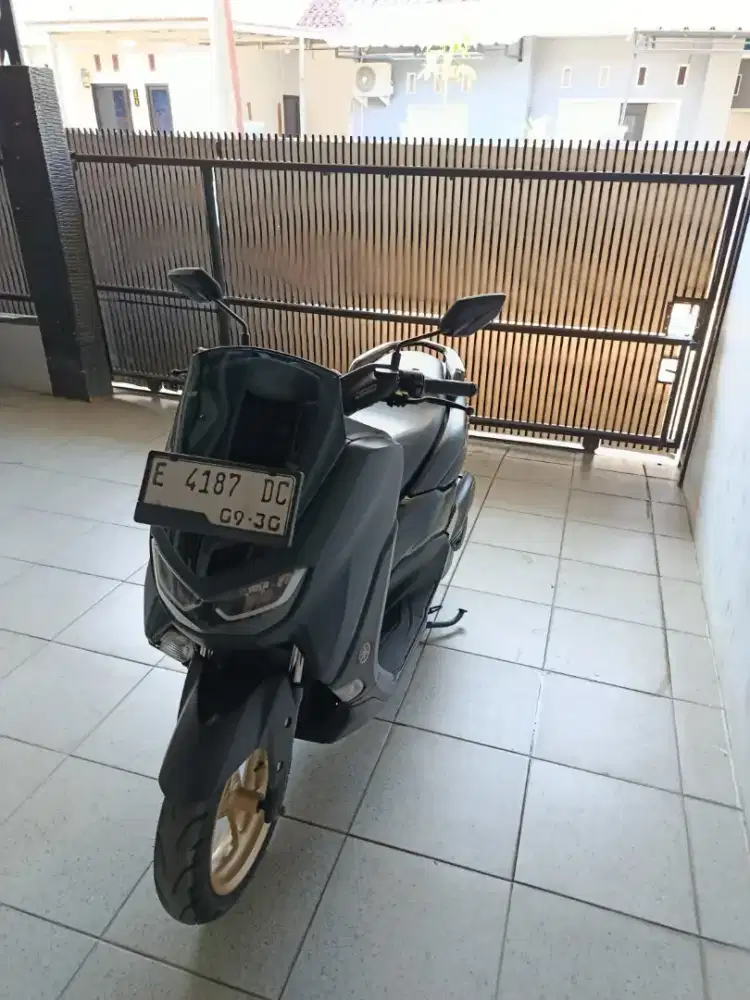 Yamaha Nmax New Tahun 2020