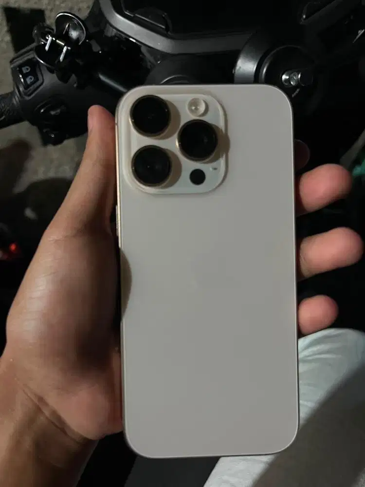 IPHONE 16 PRO 128 IBOX