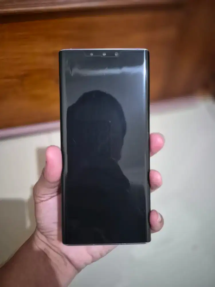 Huawei Mate 30 Pro 8/256GB resmi Indo sdh support GBox mulus hp only